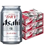 Amazon.co.jp: スーパードライ アサヒ ビール 350ml×48本 2ケース